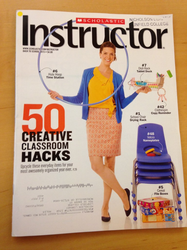 Education Magazines Review: A Quick Review For Busy Teachers - Mr